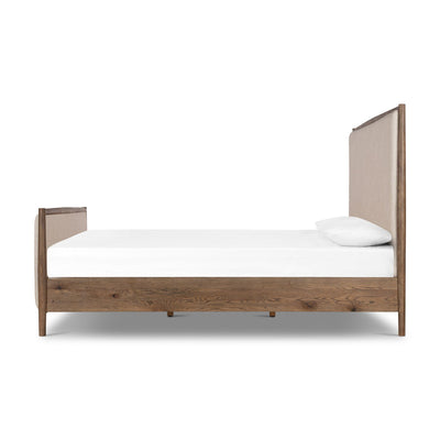 product image for glenview weathered oak bed by bd studio 236471 002 2 1