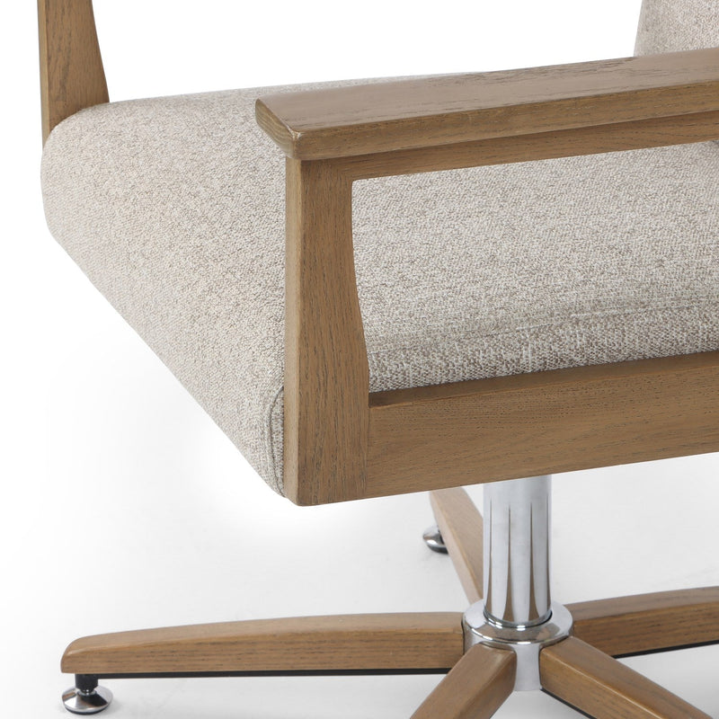 media image for carla executive desk chair by bd studio 236532 001 6 269