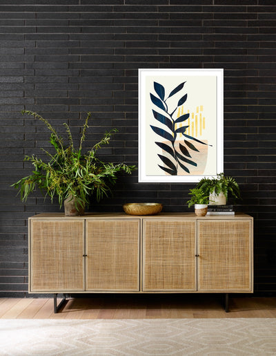 product image for Abstract Plant by Dan Hobday 9 20