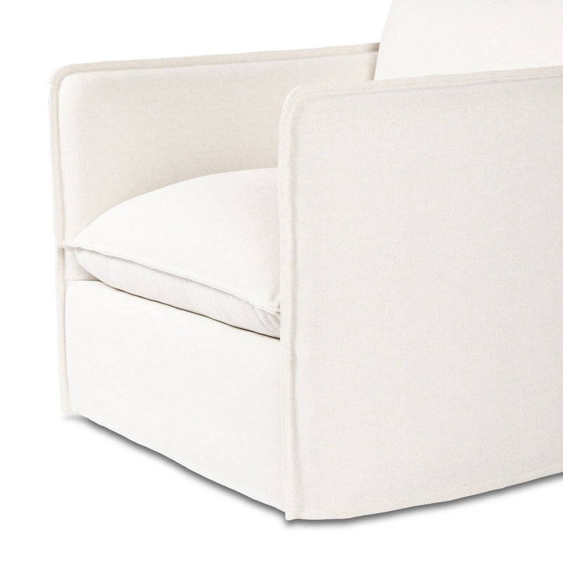 media image for Andre Outdoor Slipcover Swivel Chair By Bd Studio 236556 007 17 224