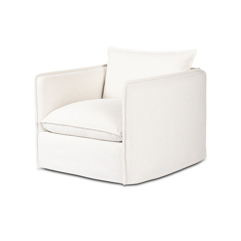 media image for Andre Outdoor Slipcover Swivel Chair By Bd Studio 236556 007 2 257