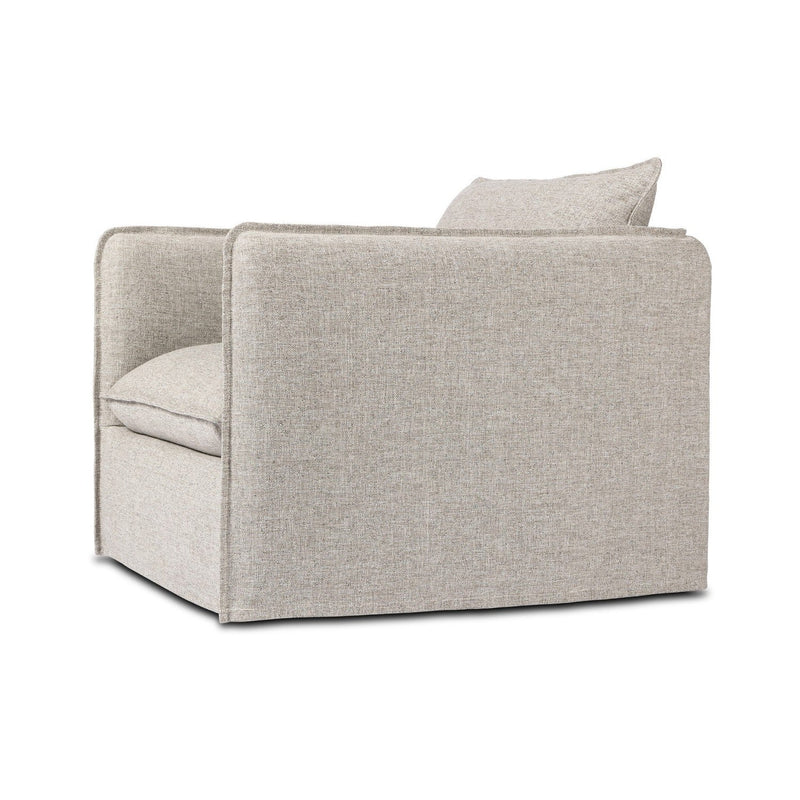 media image for Andre Outdoor Slipcover Swivel Chair By Bd Studio 236556 007 26 238