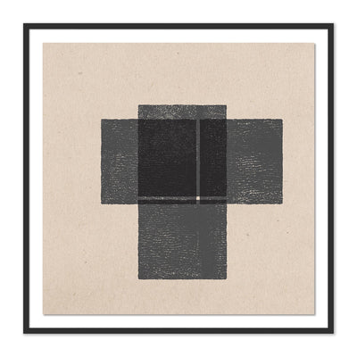 product image of Abstract Blocks Cross by Roseanne Kenny 1 530