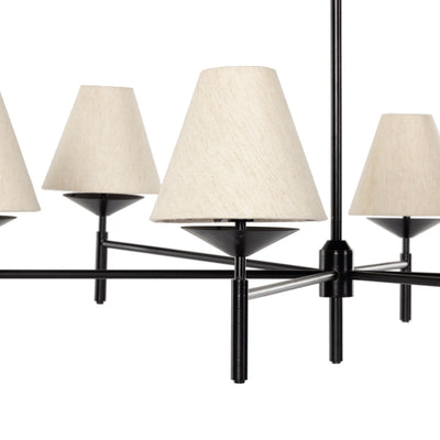 product image for dodie chandelier by bd studio 236830 001 6 90