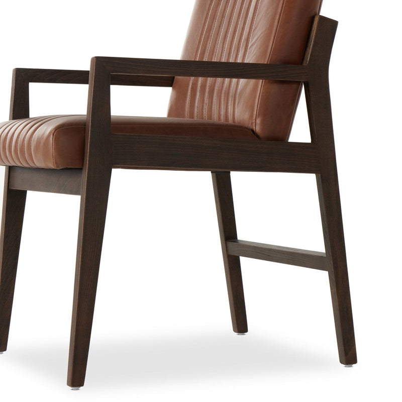 media image for alice dining arm chair by bd studio 237009 001 7 286