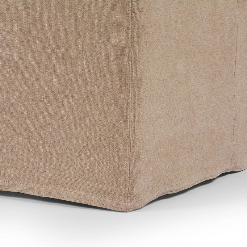 media image for ainsworth slipcover din bench by bd studio 238050 001 7 243