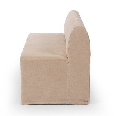 product image for ainsworth slipcover din bench by bd studio 238050 001 3 0