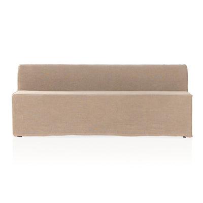 product image for ainsworth slipcover din bench by bd studio 238050 001 18 8