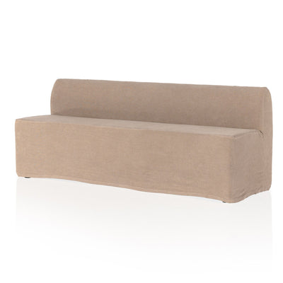 product image for ainsworth slipcover din bench by bd studio 238050 001 2 6