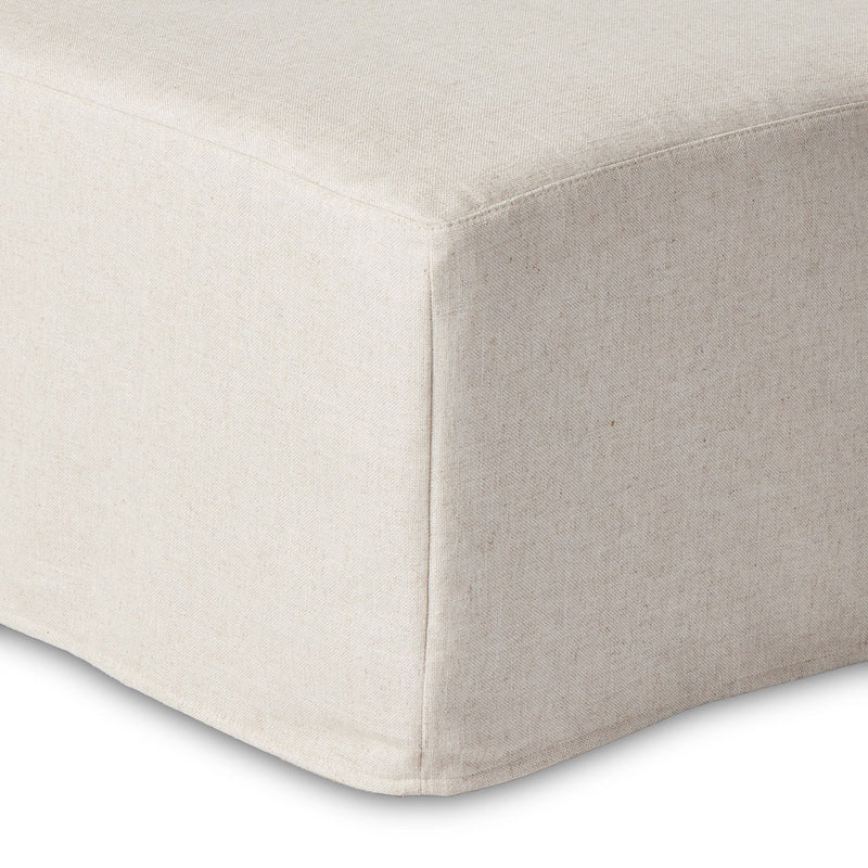 media image for maddox slipcover ottoman by bd studio 238613 001 5 270