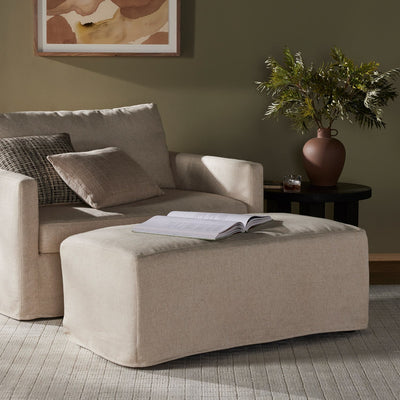 product image for maddox slipcover ottoman by bd studio 238613 001 8 0
