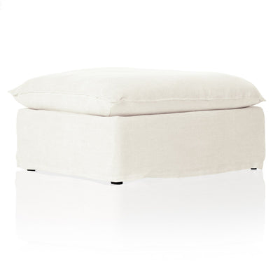 product image for andre slipcover ottoman by bd studio 238670 009 19 50