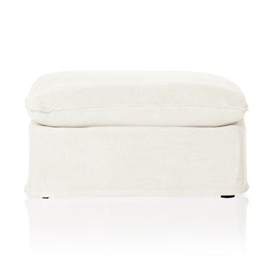 product image for andre slipcover ottoman by bd studio 238670 009 22 22