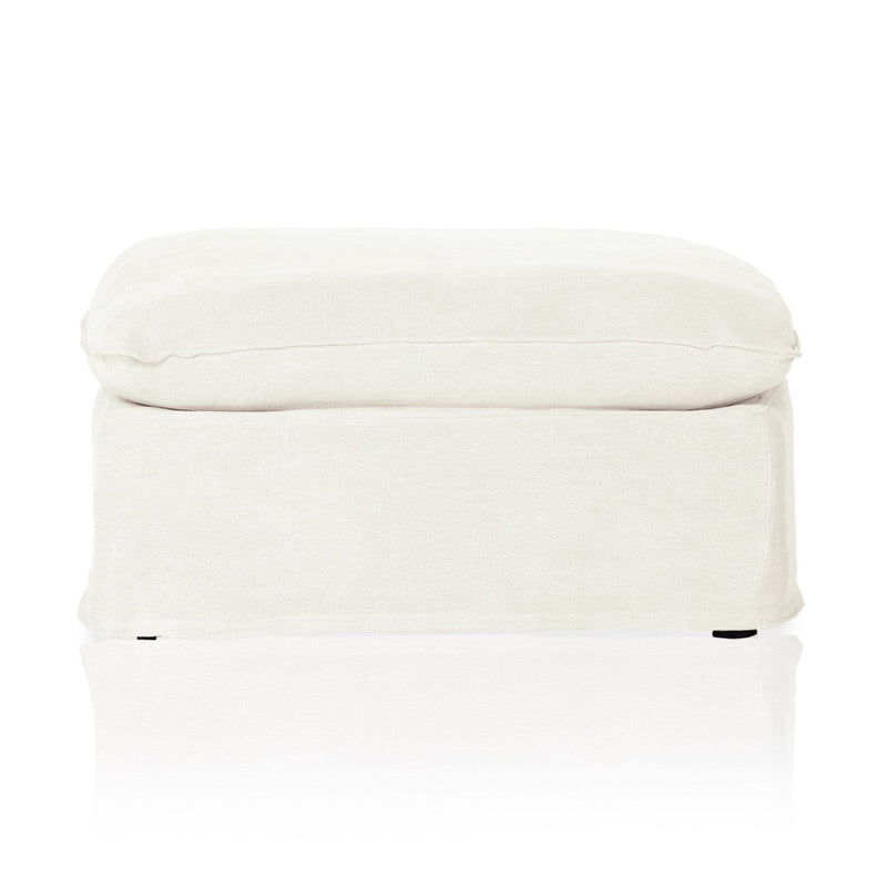 media image for andre slipcover ottoman by bd studio 238670 009 22 220