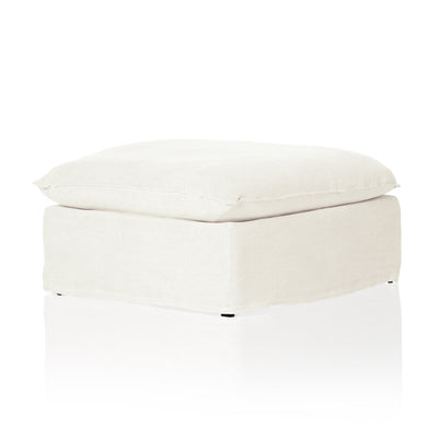product image for andre slipcover ottoman by bd studio 238670 009 2 50