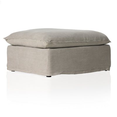 product image for andre slipcover ottoman by bd studio 238670 009 20 44