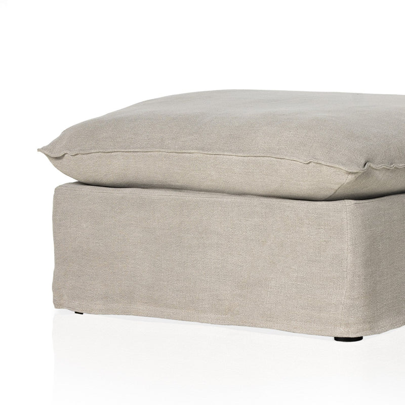 media image for andre slipcover ottoman by bd studio 238670 009 17 226