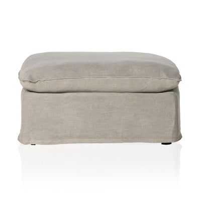 product image for andre slipcover ottoman by bd studio 238670 009 23 17
