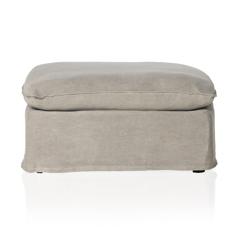 media image for andre slipcover ottoman by bd studio 238670 009 23 211