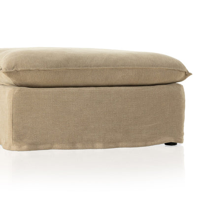 product image for andre slipcover ottoman by bd studio 238670 009 18 67