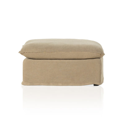 product image for andre slipcover ottoman by bd studio 238670 009 21 46