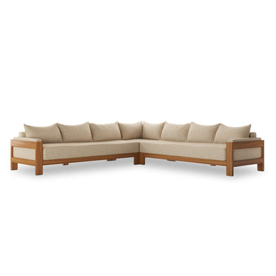 product image for chapman outdoor 3pc sectional by bd studio 238768 001 1 61