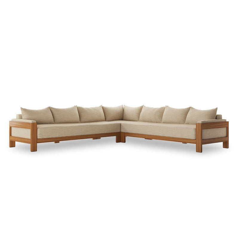 media image for chapman outdoor 3pc sectional by bd studio 238768 001 1 248