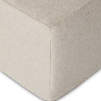 product image for delray slipcover ottoman by bd studio 238844 001 8 23