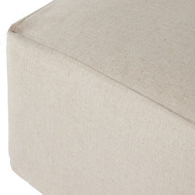 product image for delray slipcover ottoman by bd studio 238844 001 5 14