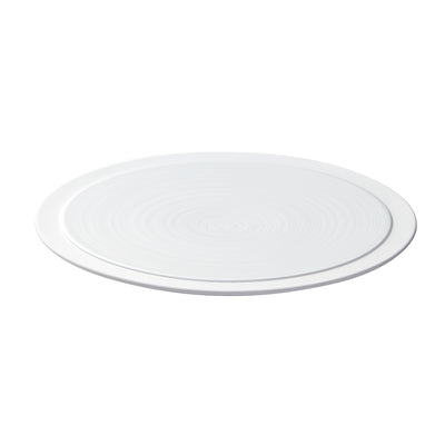 product image for Bahia White Dinner Plates set of 4 by Degrenne Paris 86