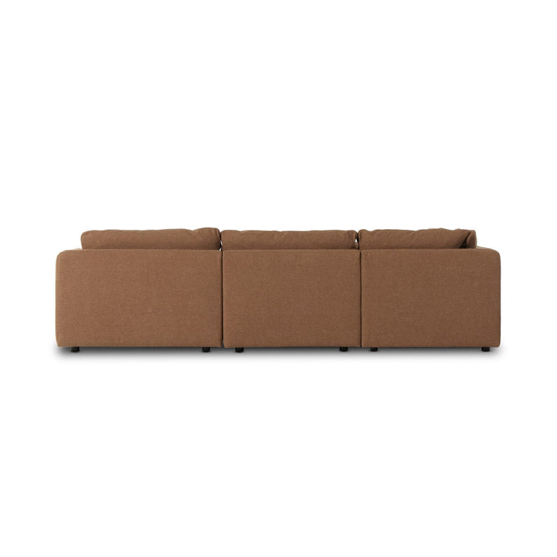 media image for Ingel 5 Piece Sectional 20
