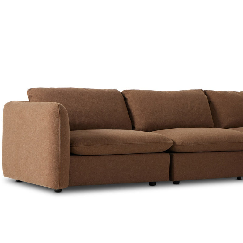 media image for Ingel 5 Piece Sectional 249