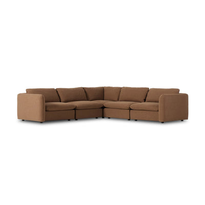 product image for Ingel 5 Piece Sectional 84