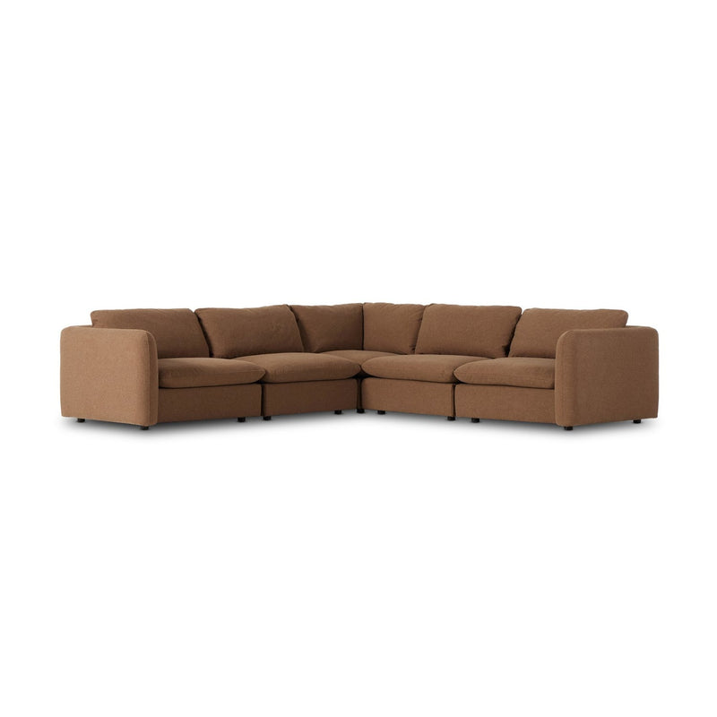 media image for Ingel 5 Piece Sectional 225