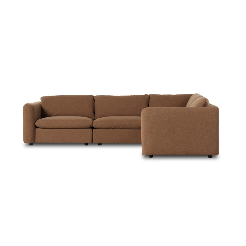 media image for Ingel 5 Piece Sectional 242