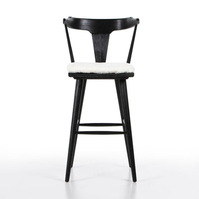 product image for Ripley Stool w/ Cushion in Various Colors Alternate Image 2 36