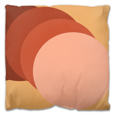 product image for outdoor phases throw pillow by elise flashman 6 3