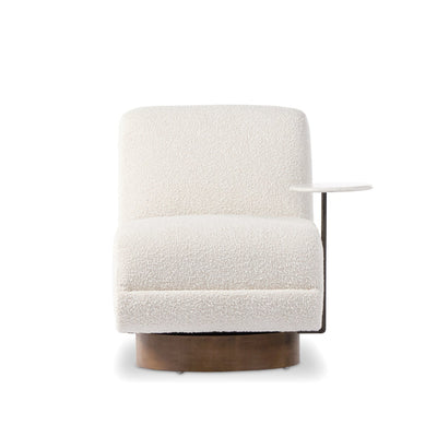 product image for bronwyn marble swivel chr w side tbl by bd studio 240250 001 25 6