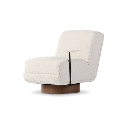 product image for bronwyn marble swivel chr w side tbl by bd studio 240250 001 2 78
