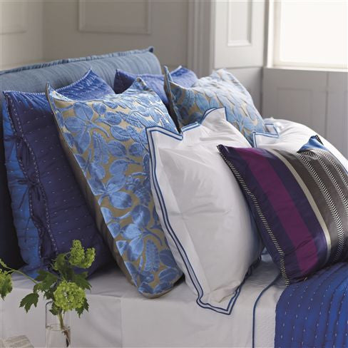 media image for astor cobalt bedding set design by designers guild 1 259