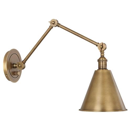 media image for Alloy Adjustable Wall Sconce by Robert Abbey 26