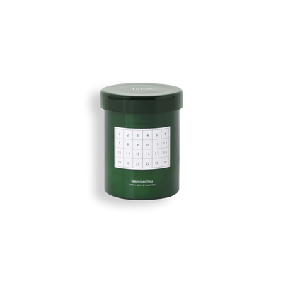 product image for scented candle christmas calendar by ferm living 2 95