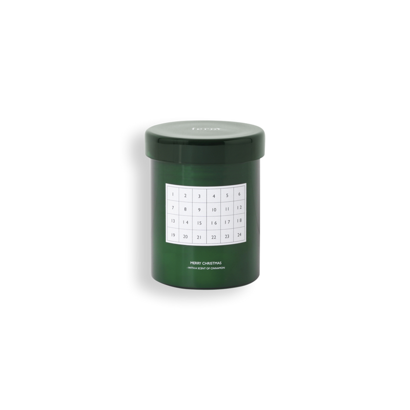media image for scented candle christmas calendar by ferm living 2 264
