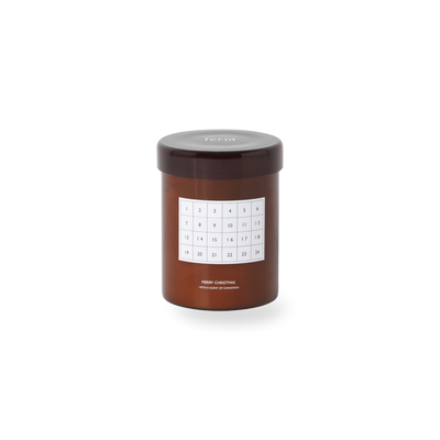 product image for scented candle christmas calendar by ferm living 3 76