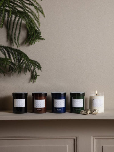 product image for scented candle christmas calendar by ferm living 13 46