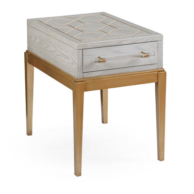 product image for Perrine Wood Chairside Table 1 14