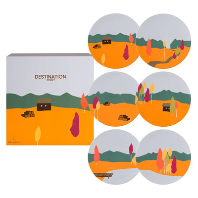 product image for Destination Foret Dinnerware 0