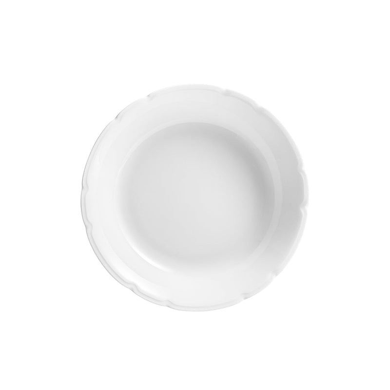 media image for Reminiscence White Plates -  Set of 4 271