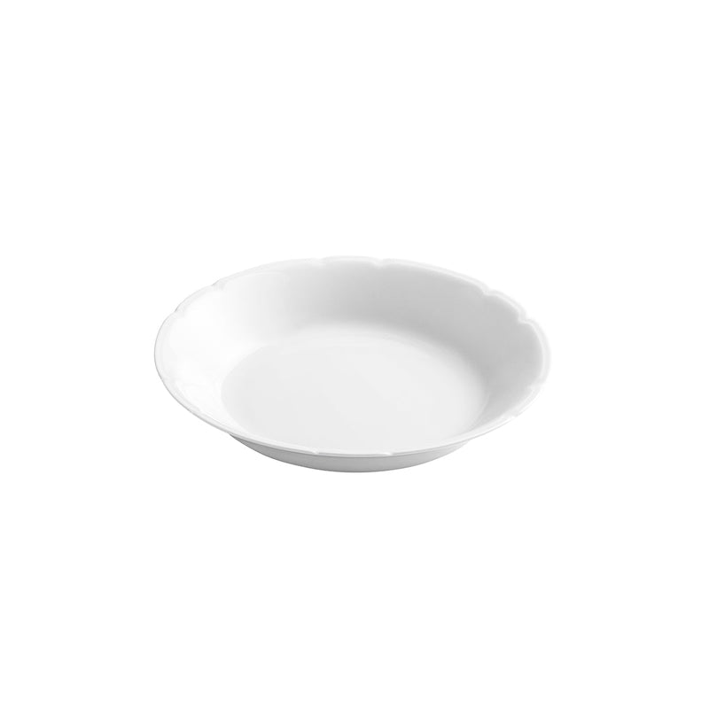 media image for Reminiscence White Plates -  Set of 4 24