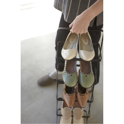 product image for Tower 5-Tier Slim Portable Shoe Rack - Tall by Yamazaki 78